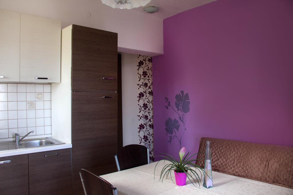 Apartments Tomisa Split Quarto foto